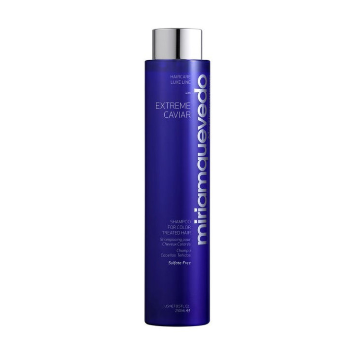 Miriamquevedo Extreme Caviar Shampoo ForColor Treated Hair-  Szampon Do Włosów Farbowanych