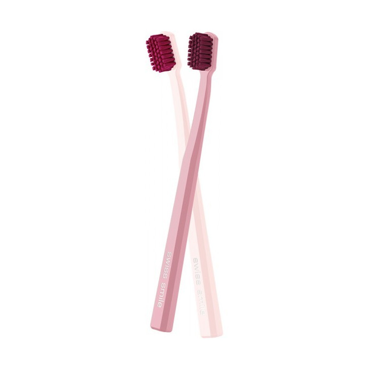 Swiss Smile Nuance Nude - Szczoteczki Do Zębów - Ultra Miękkie
