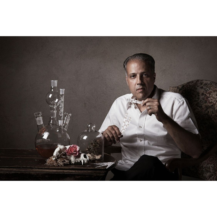 Maison Incens MUSC DAHABII