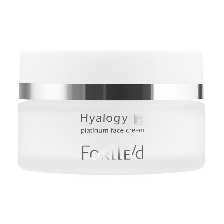 Forlle'd Hyalogy Platinum Face Cream