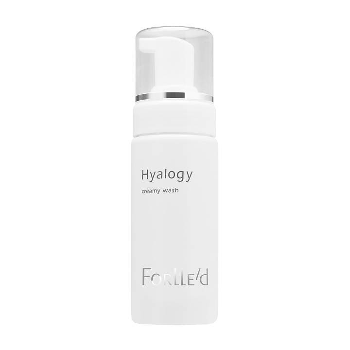 Forlle'd Hyalogy Creamy Wash