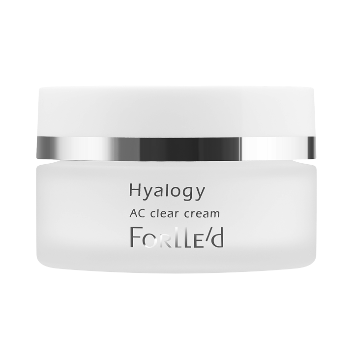 Forlle'd Hyalogy AC clear cream