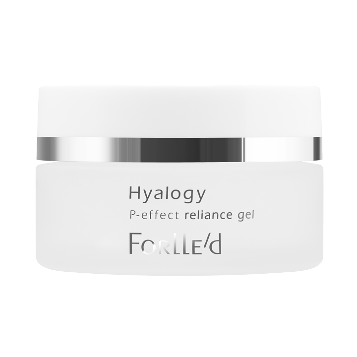 FORLLE'D - Hyalogy P-Effect Reliance Gel - Krem - Żel Intensywnie Nawilżający