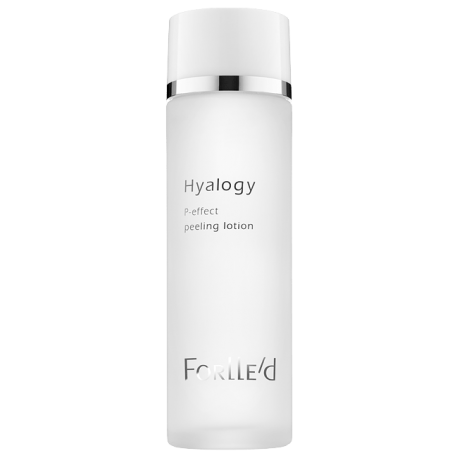 FORLLE'D - Hyalogy P-Effect Peeling Lotion - Delikatny Peeling Enzymatyczny