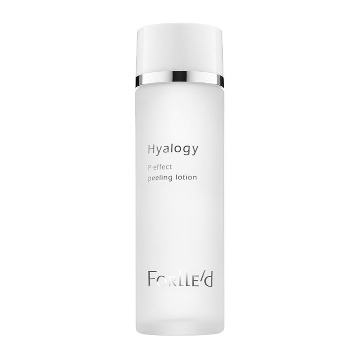 FORLLE'D - Hyalogy P-Effect Peeling Lotion  - Delikatny Peeling Enzymatyczny