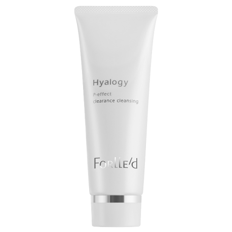 FORLLE'D - HYALOGY P-EFFECT CLEARANCE CLEANSING - EMULSJA