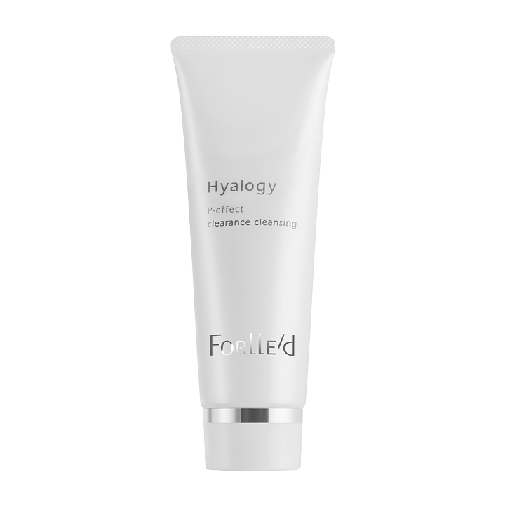 FORLLE'D - HYALOGY P-EFFECT CLEARANCE CLEANSING - EMULSJA