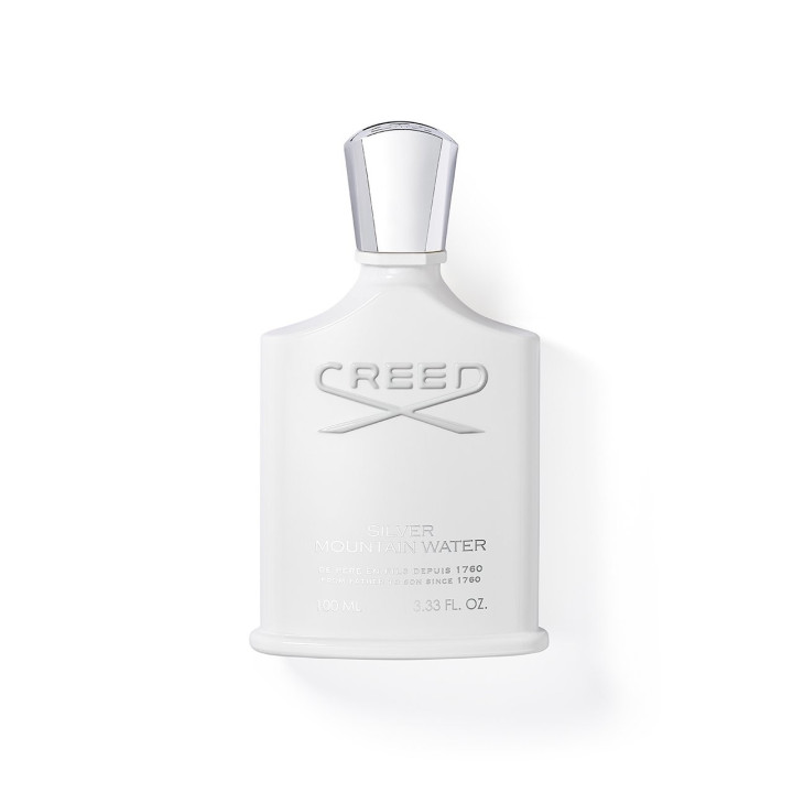 CREED Silver Mountain Water