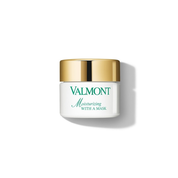 Valmont Moisturizing with a Mask