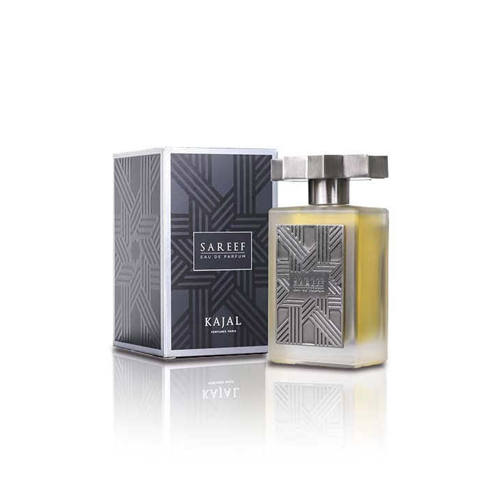 KAJAL PERFUMES PARIS SAREEF