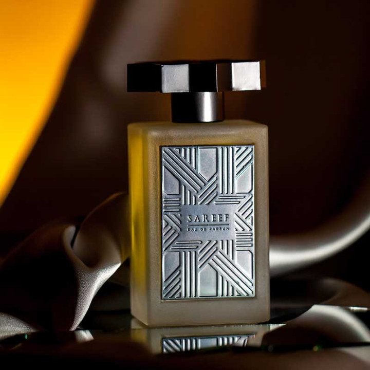 KAJAL PERFUMES PARIS SAREEF