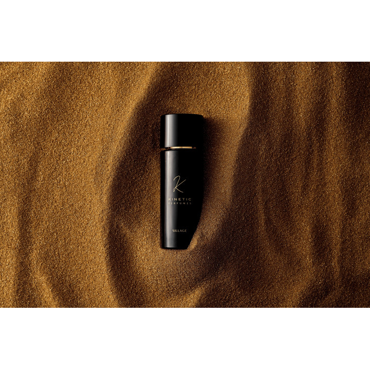 Kinetic Perfumes Barcelona Sillage