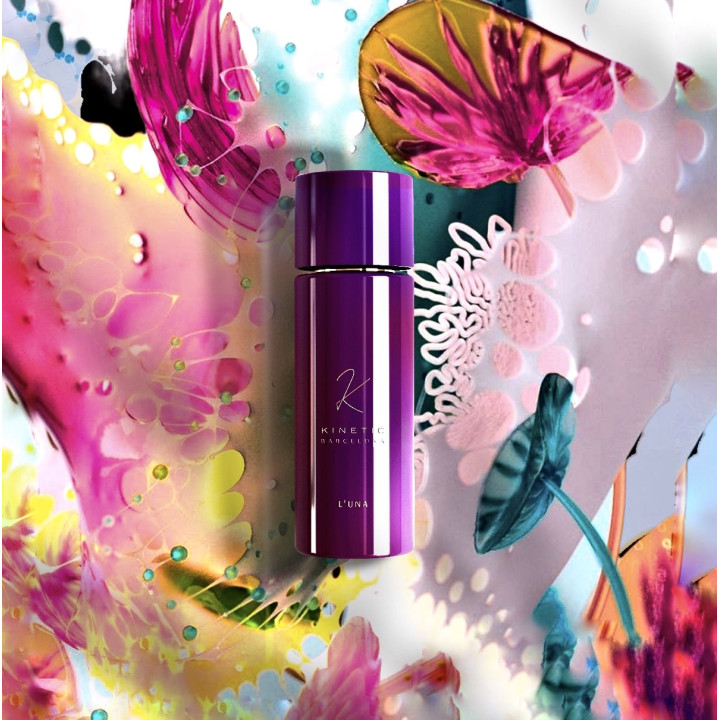 Kinetic Perfumes Barcelona L'UNA
