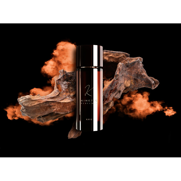 Kinetic Perfumes Barcelona Kayu