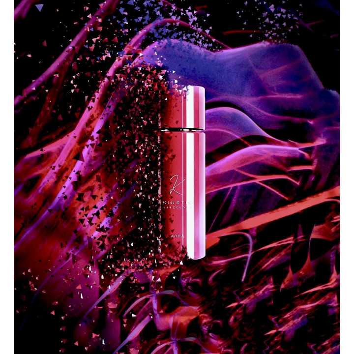 Kinetic Perfumes Barcelona Aura
