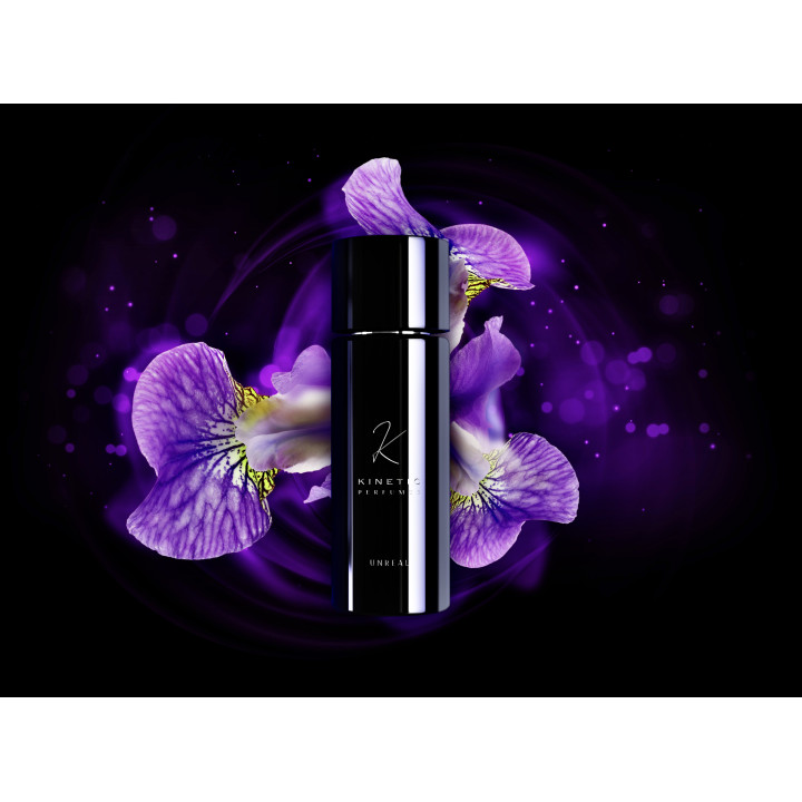 Kinetic Perfumes Barcelona Unreal