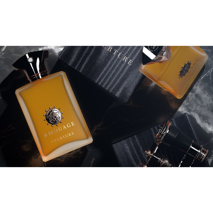 AMOUAGE Overture Man