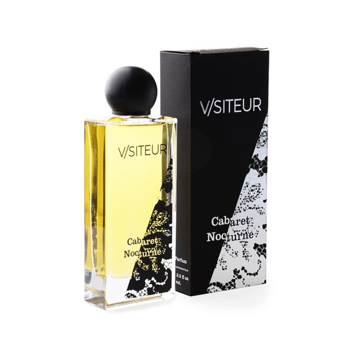 V/SITEUR PARFUM CABARET NOCTURNE