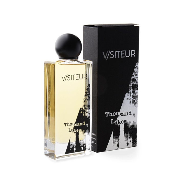 V/SITEUR PARFUM THOUSAND LAKES