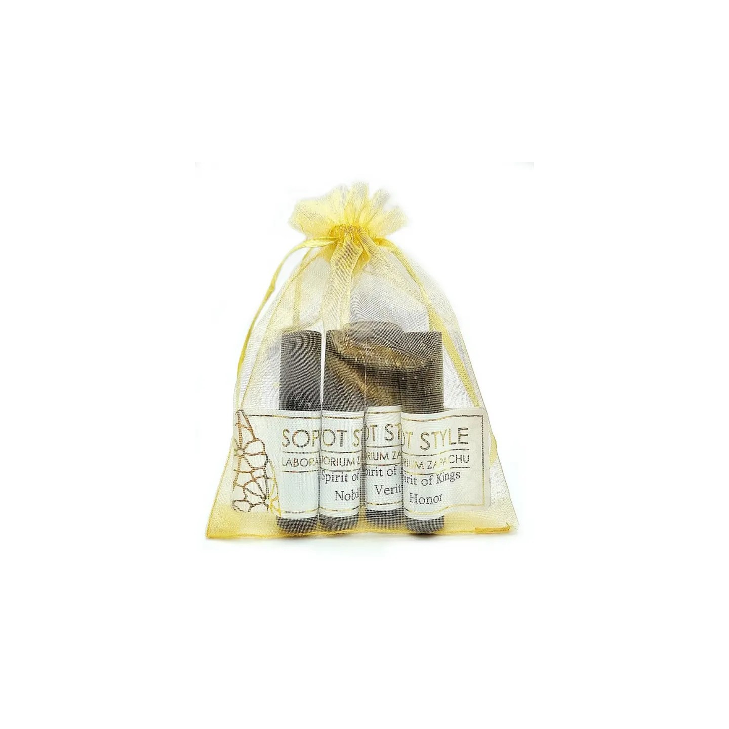 ZESTAW PRÓBEK DLA PAŃ - IDEALNE NA PREZENT