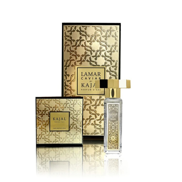 Kajal Perfumes Lamar Caviar Perfumes