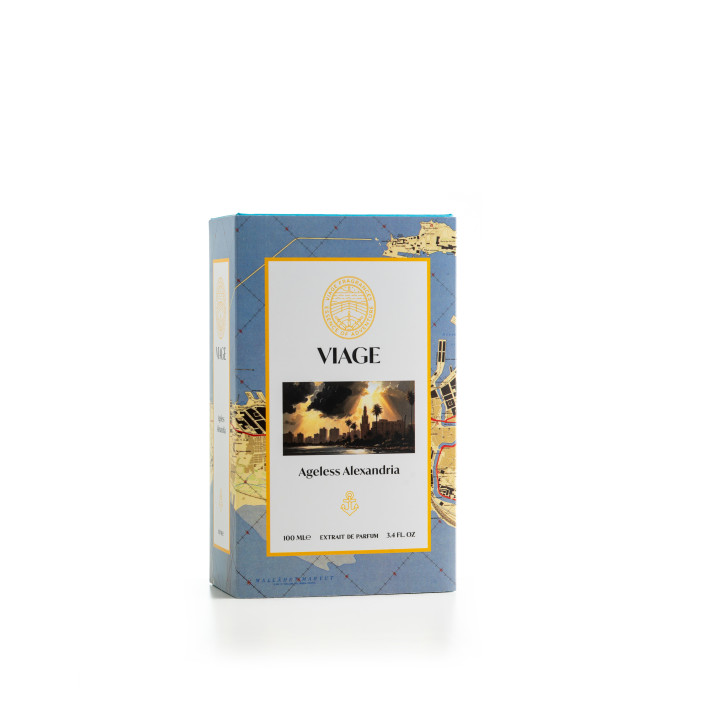Viage AGELESS ALEXANDRIA Extrait de Parfum