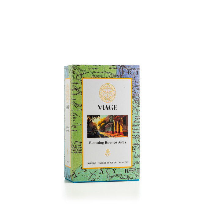 Viage BEAMING BUENOS AIRES Extrait de Parfum