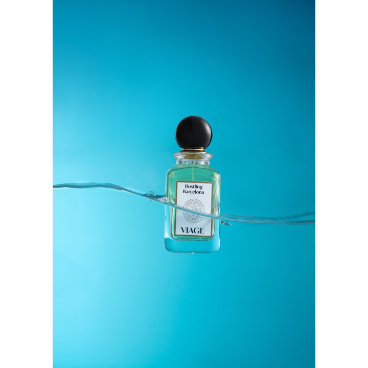 Viage BUSTLING BARCELONA Extrait de Parfum