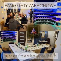Warsztaty Zapachowe - Voucher