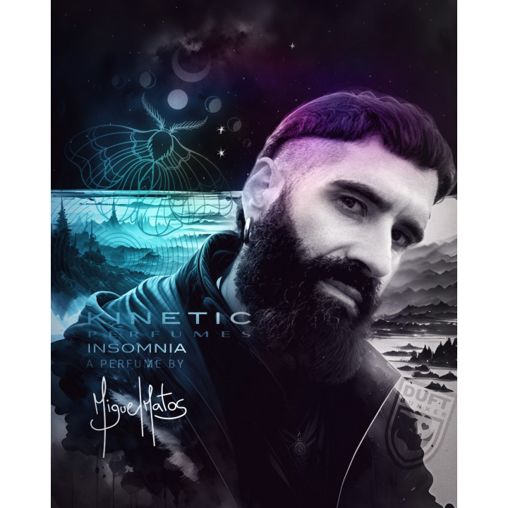 Kinetic Perfumes Insomia Parfum