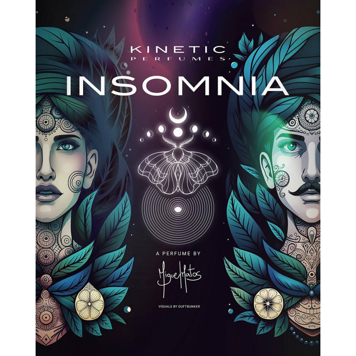 Kinetic Perfumes Insomia Parfum