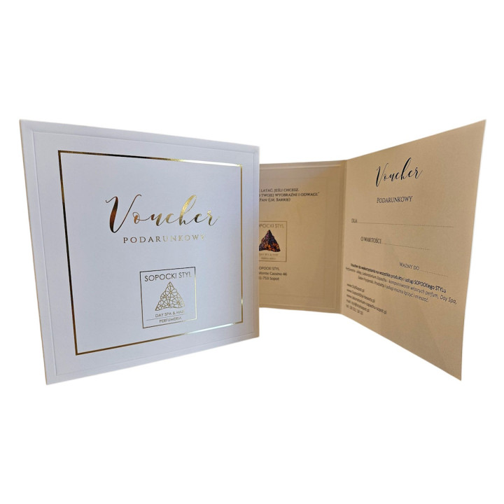 voucher podarunkowy o wartości 100zł