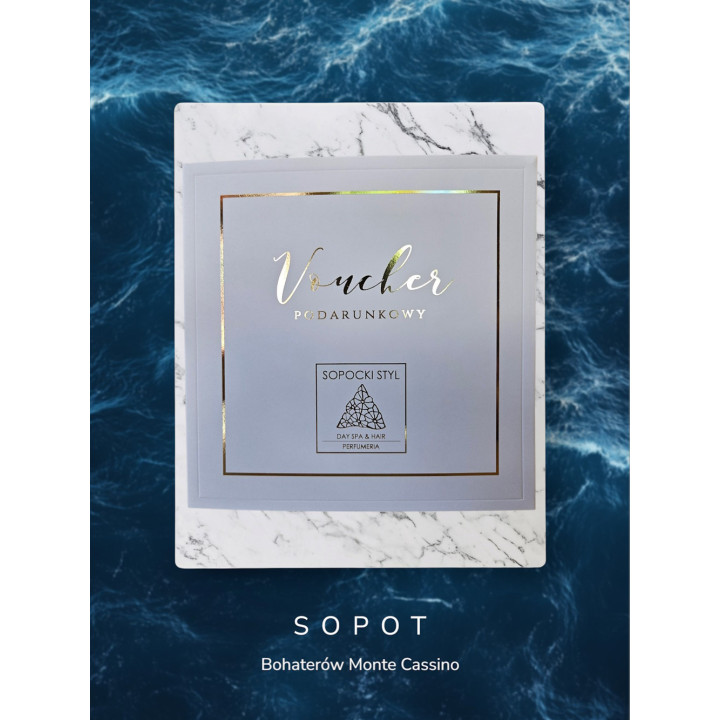 VOUCHER prezentowy o wartości 1000zł