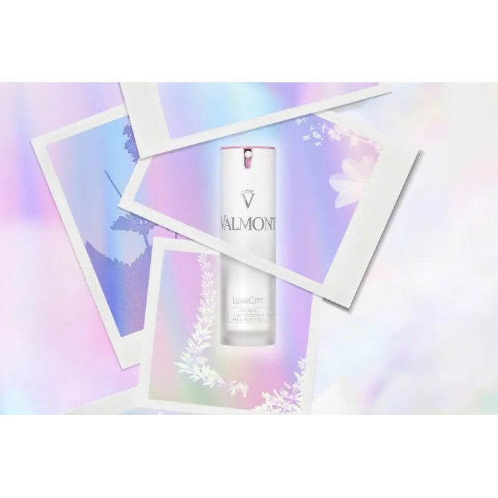 Valmont LUMICITY Daily Face Protection Cream SPF 50 | Sopocki Styl