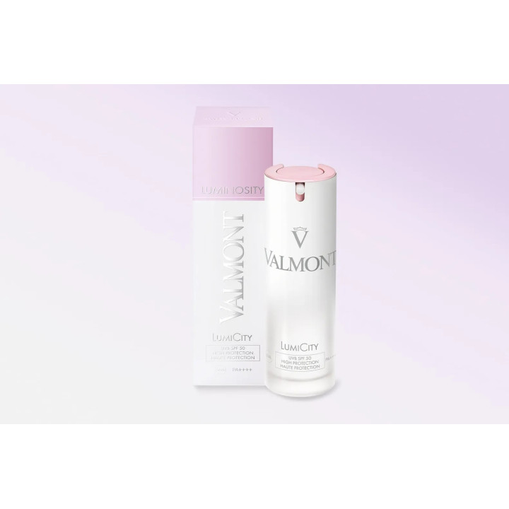 Valmont LUMICITY Daily Face Protection Cream SPF 50 | Sopocki Styl
