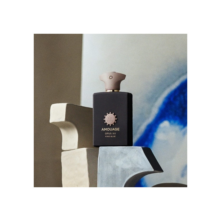 Amouage Opus XV King Blue | Sopocki Styl