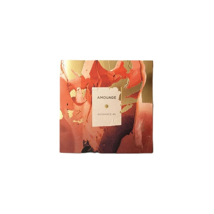 Amouage Guidance 46 Exceptional Extrait
