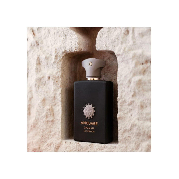 AMOUAGE Opus XIII Silver Oud | Sopocki Styl