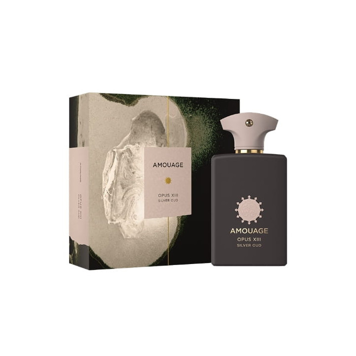 AMOUAGE Opus XIII Silver Oud | Sopocki Styl