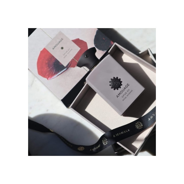 AMOUAGE Opus XII Rose Incense | Sopocki Styl