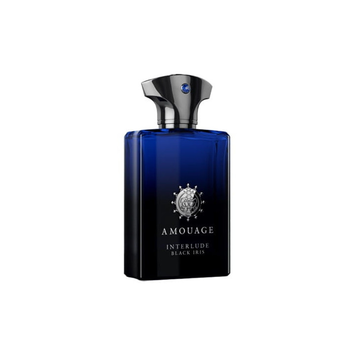 Amouage Interlude Black Iris Man Woda perfumowana | Sopocki Styl
