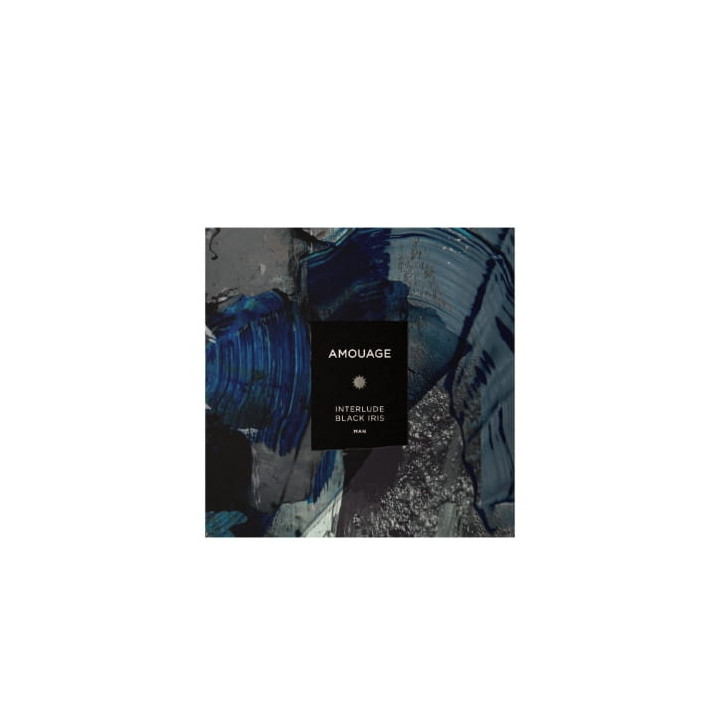 Amouage Interlude Black Iris Man Woda perfumowana | Sopocki Styl