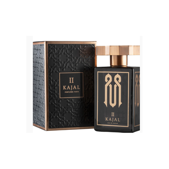 Kajal Perfumes Paris Kajal II Woda perfumowana