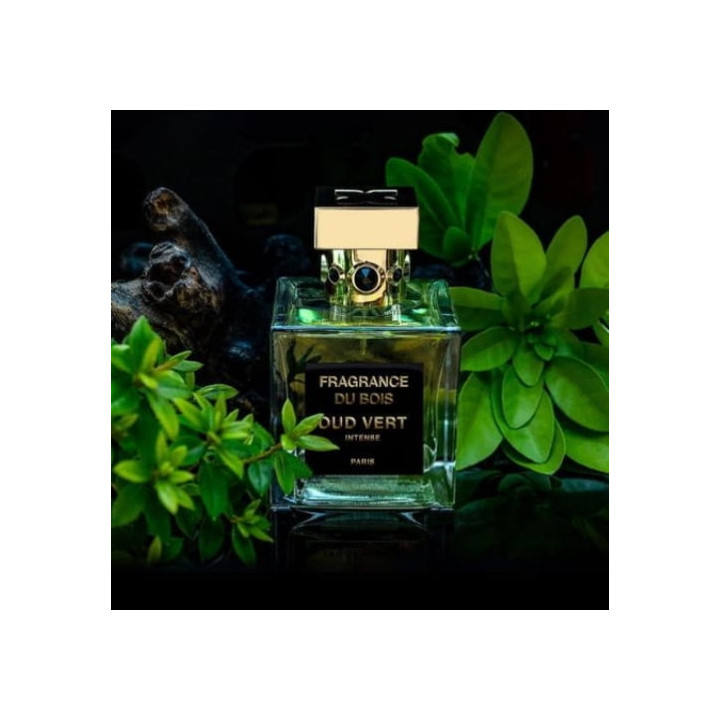 Fragrance Du Bois Oud Vert Intense Perfumy
