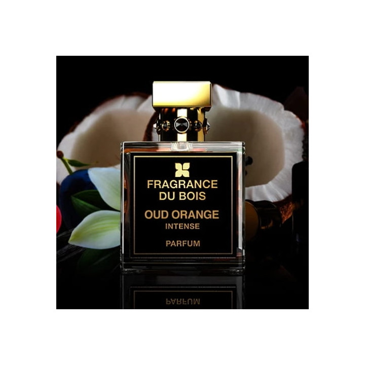 Fragrance Du Bois Oud Orange Intense Perfumy