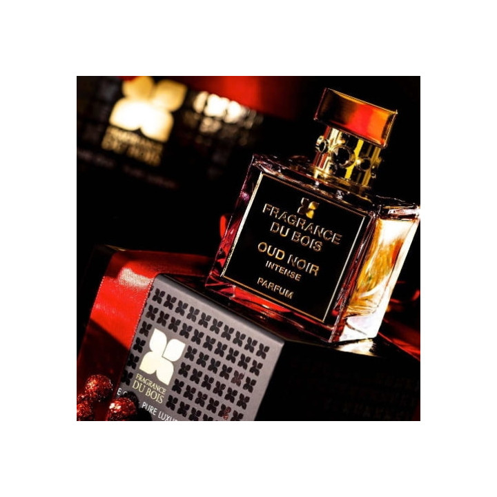 Fragrance Du Bois Oud Noir Intense Perfumy