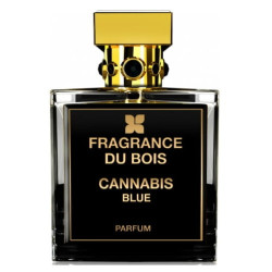 Fragrance Du Bois Cannabis Blue Perfumy