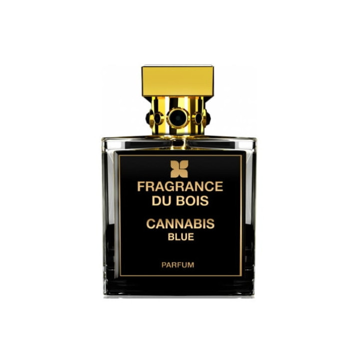 Fragrance Du Bois Cannabis Blue Perfumy