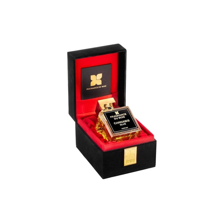 Fragrance Du Bois Cannabis Blue Perfumy