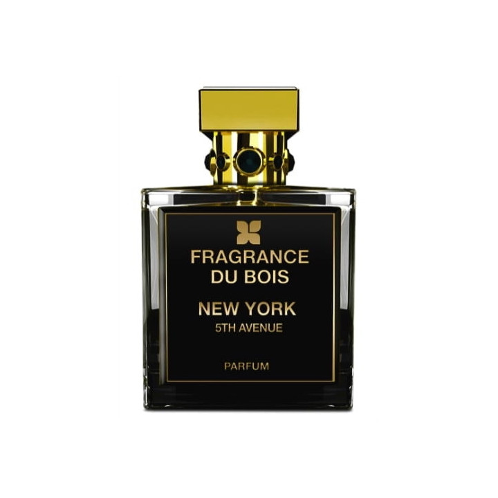 Fragrance Du Bois New York 5th Avenue Perfumy